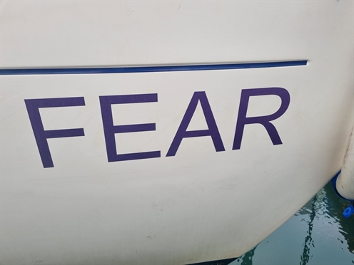 Why Fear Why Fear