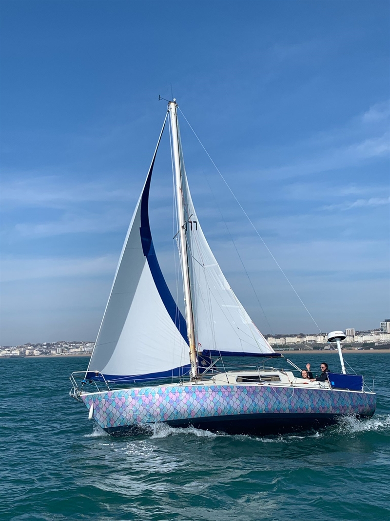 Back Out to Sea
