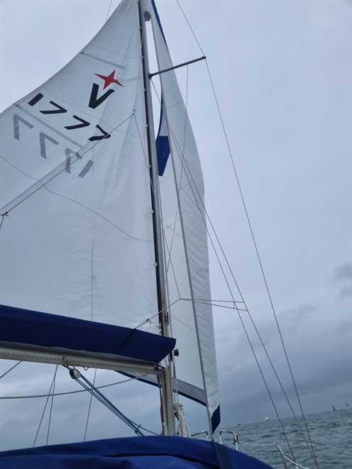 Sailing Disaster Sailing Disaster