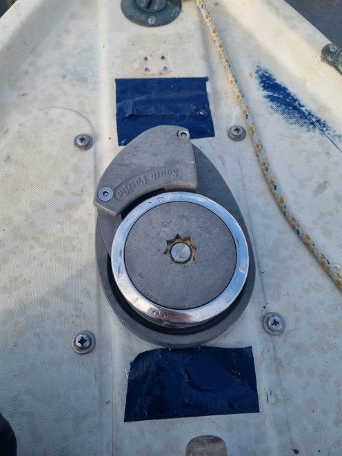 Anchor Winch Anchor Winch