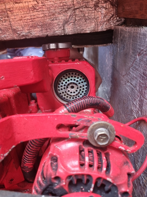 Engine Maintenace Engine Maintenace
