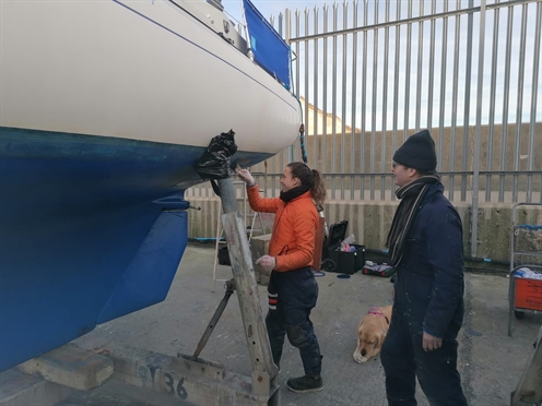 Antifoul Antifoul